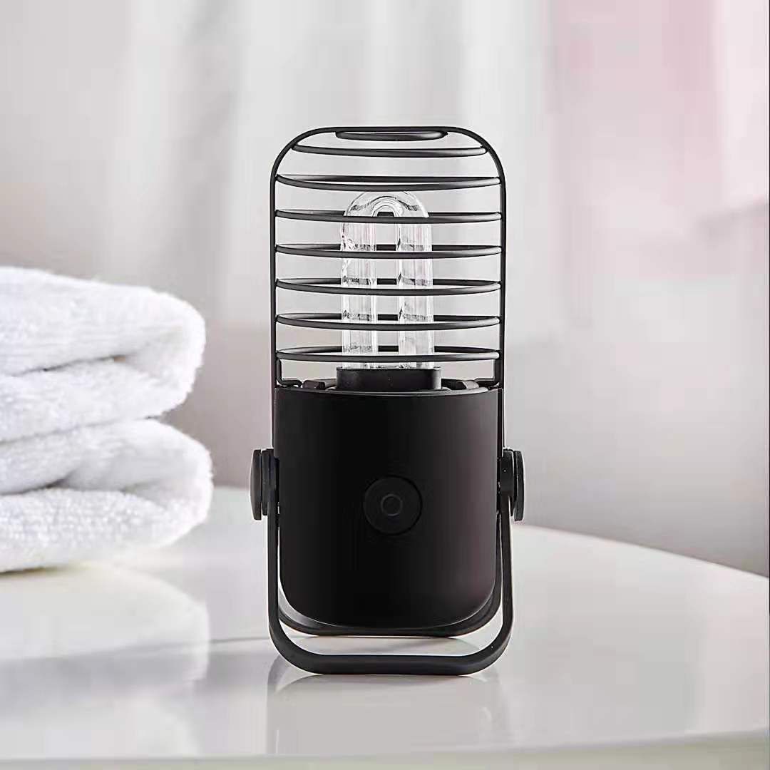 Cross border millet xiaoda disinfection UV sterilization lamp uv household sterilization mite lamp portable vehicle disinfection