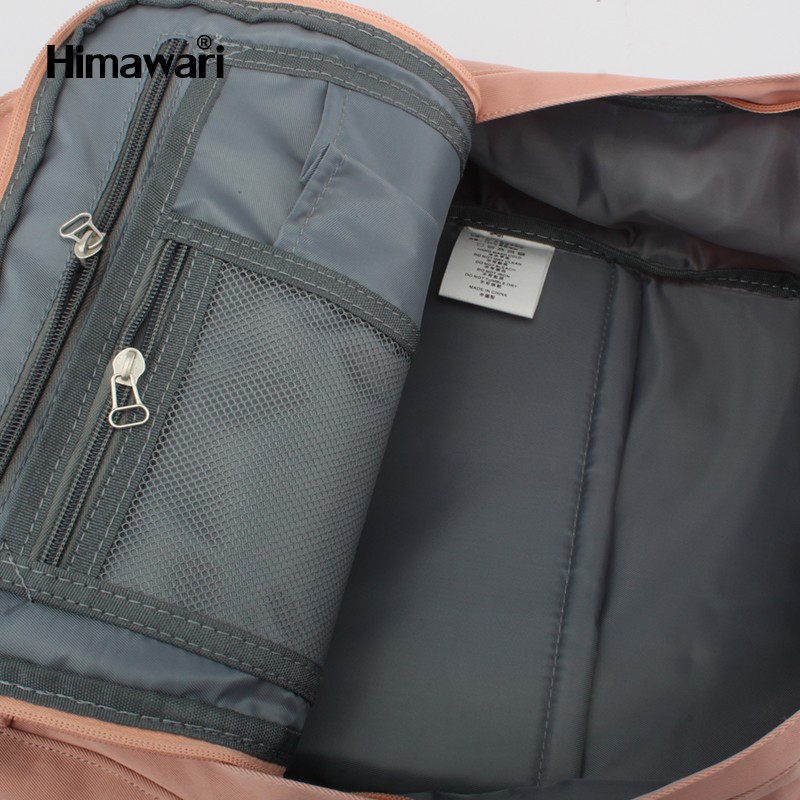 Muguo Bags 188L nylon backpack detail image 6