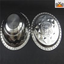 DF99131 Set Covered basin Stainless steel covered basin printed Covered basin Kitchen Hotel supplies DF Trading House