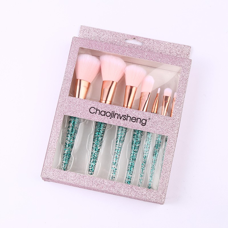 CH-2021 Makeup Set Brush pic 5
