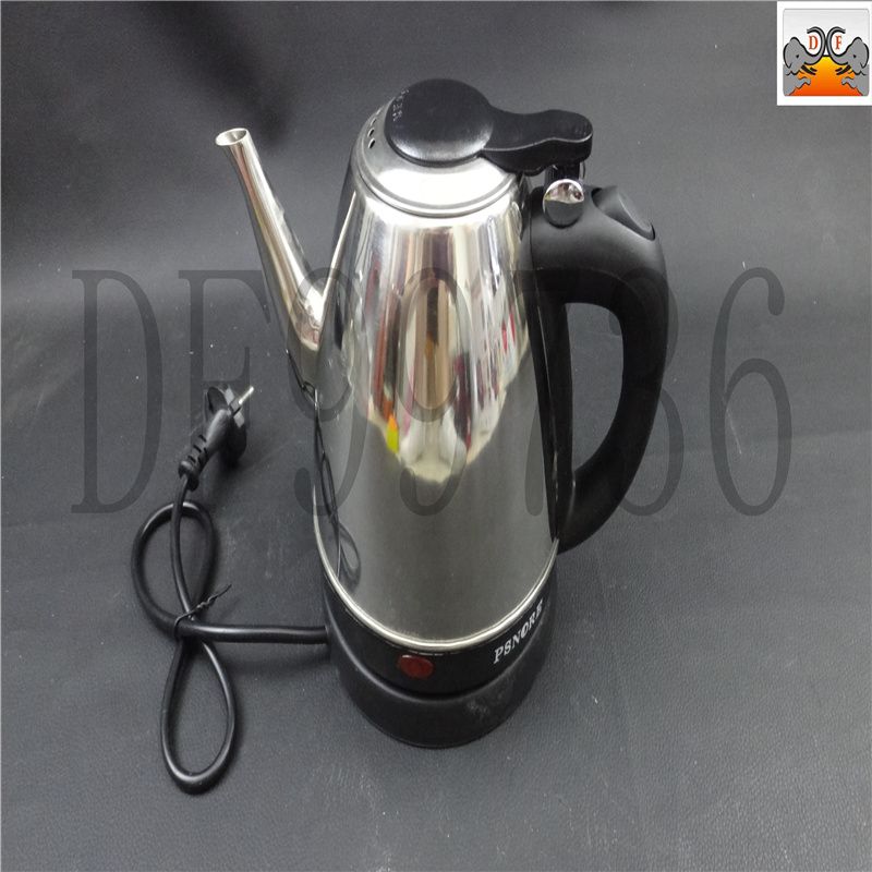 DF99736 Kettle Quick Kettle Hot Kettle Kitchen Hotel supplies DF Trading House