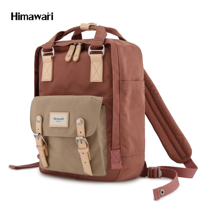 Muguo Bags 188L nylon backpack details Picture