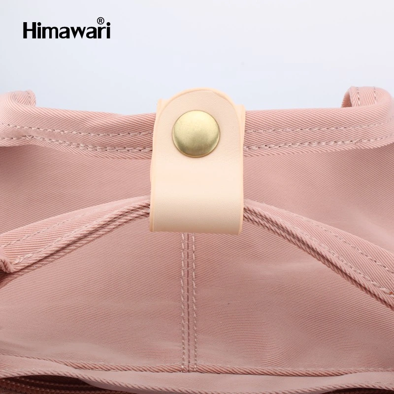 Muguo Bags 188L Macaron nylon schoolbag detail image 5