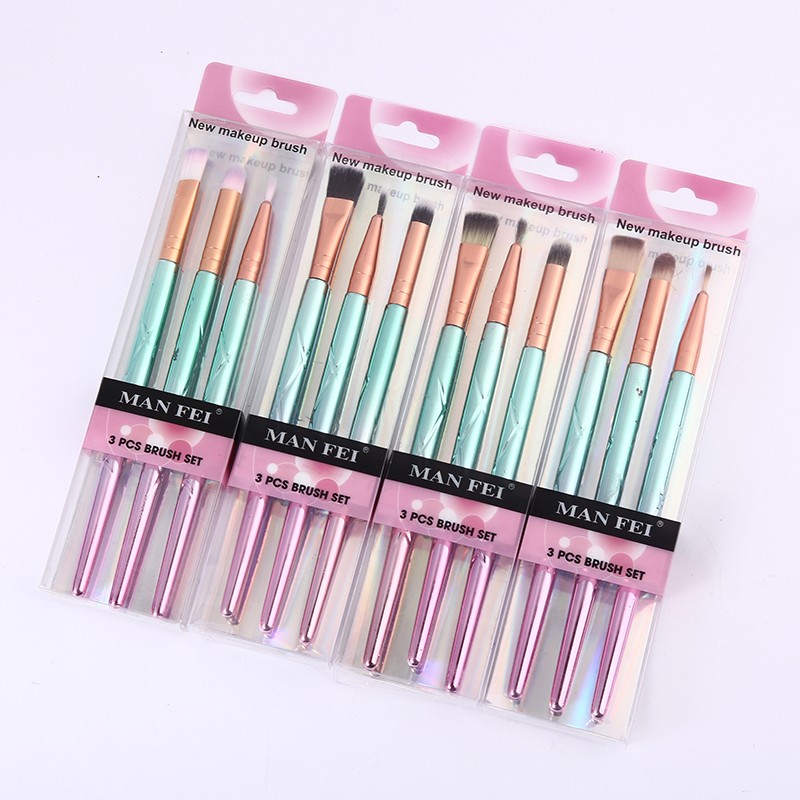 CH-2033 Makeup brush detail image 1