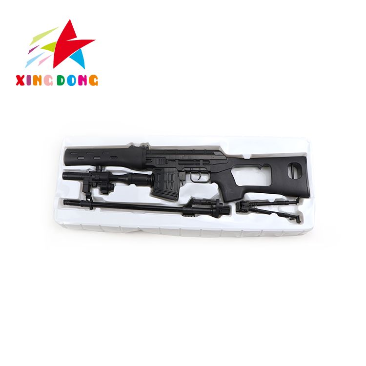 Children's toy sniper 3-shot playerUnknown's Battlegrounds toy gun Specification image