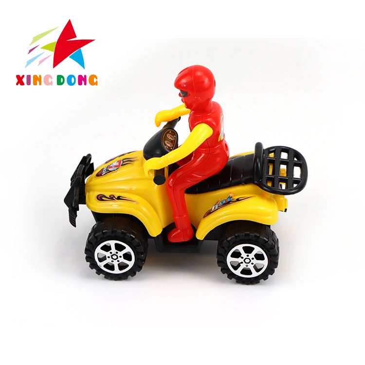 لعبة أطفال بالدراجات النارية المتحركة Item Picture