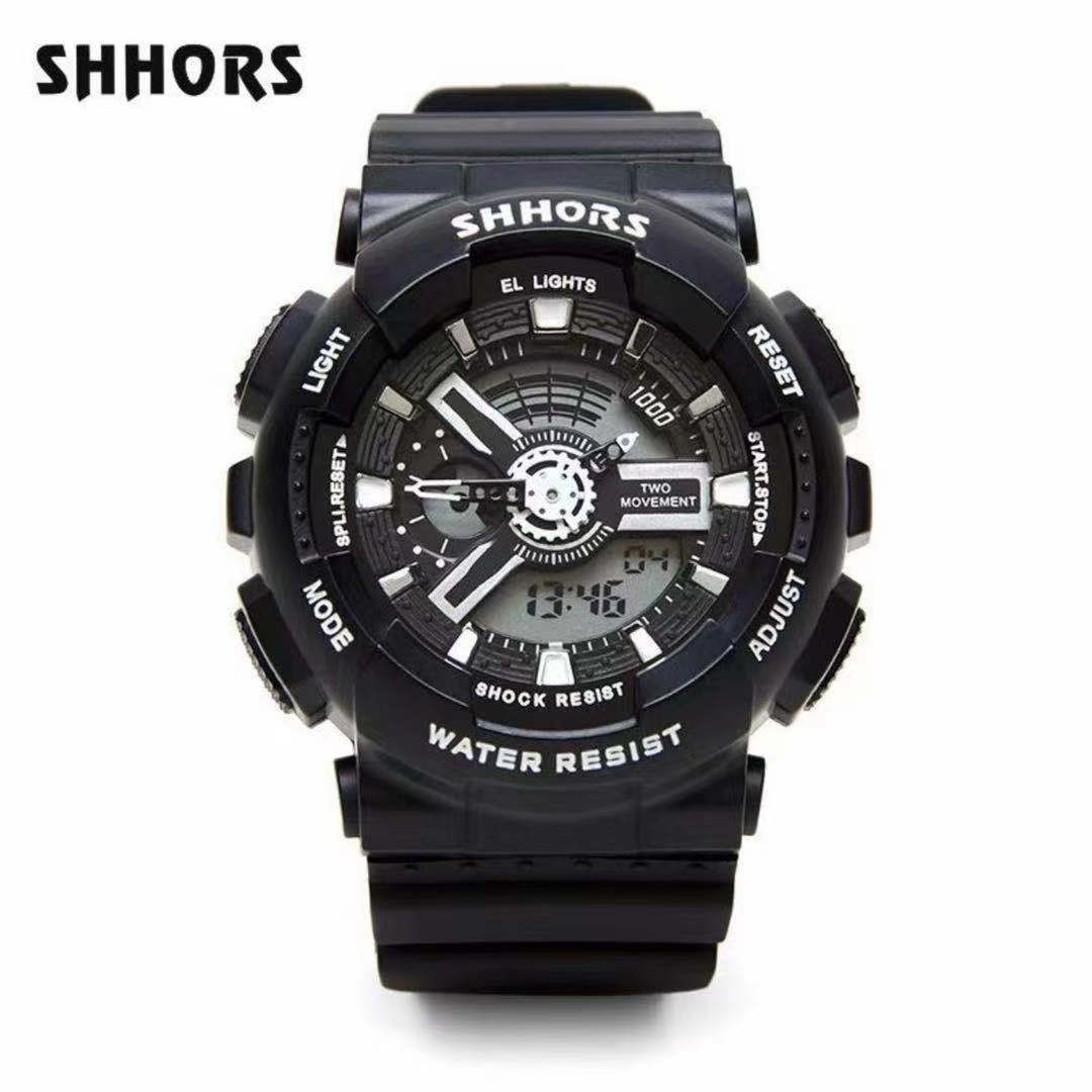 G-Shock electronic watch for boys, girls, junior high school and primary school students, multi-functional children's sports electronic watch, waterproof detail image 3
