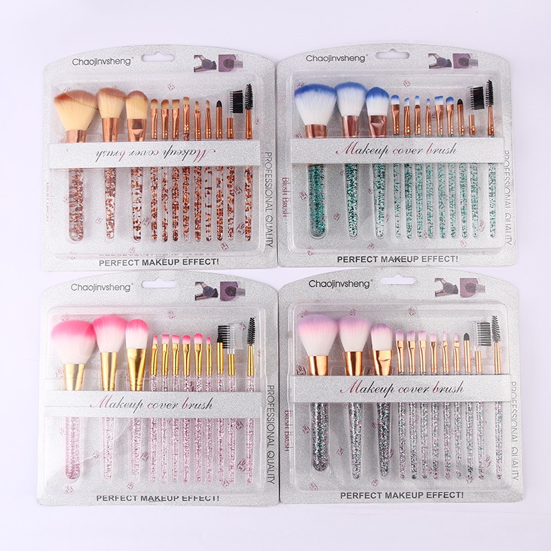 CH-2026 Makeup Brush Set pic 6