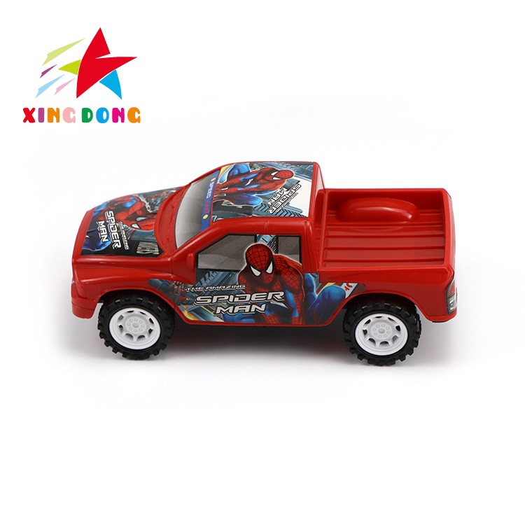 Children's toy car, inertial small truck detail image 4