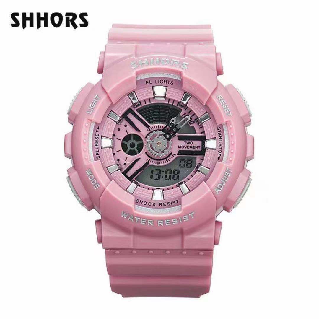G-Shock electronic watch for boys, girls, junior high school and primary school students, multi-functional children's sports electronic watch, waterproof Application Scenario