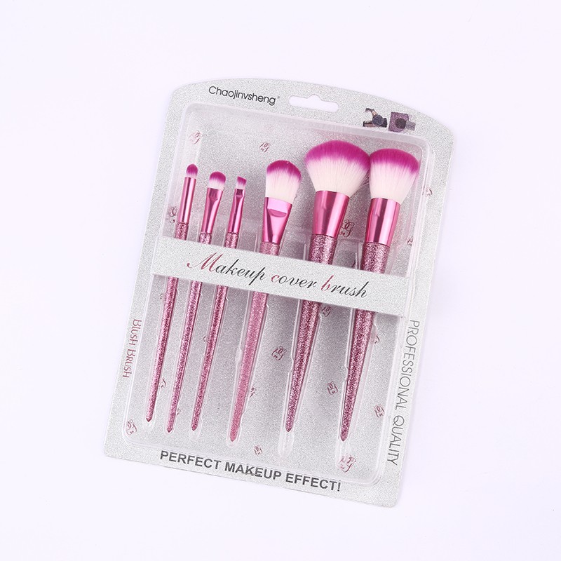 CH-2025-1 Makeup set brush pic 2