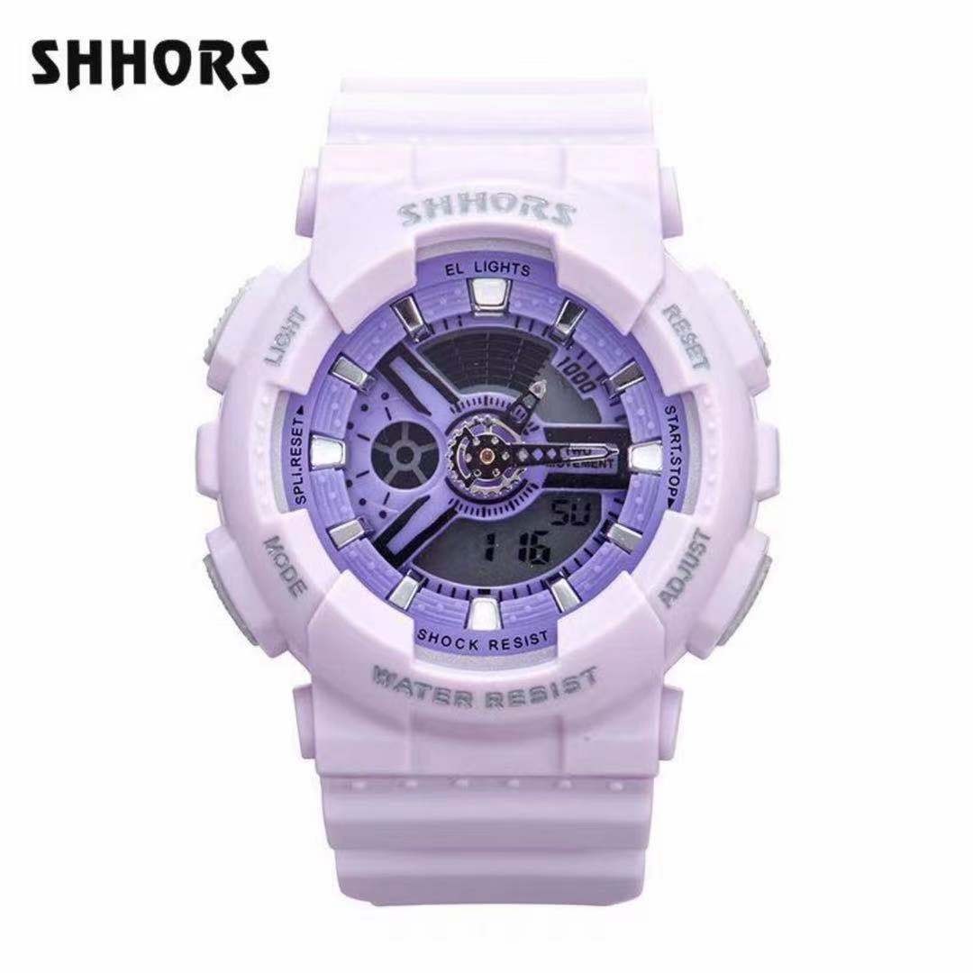 G-Shock electronic watch for boys, girls, junior high school and primary school students, multi-functional children's sports electronic watch, waterproof detail image 2