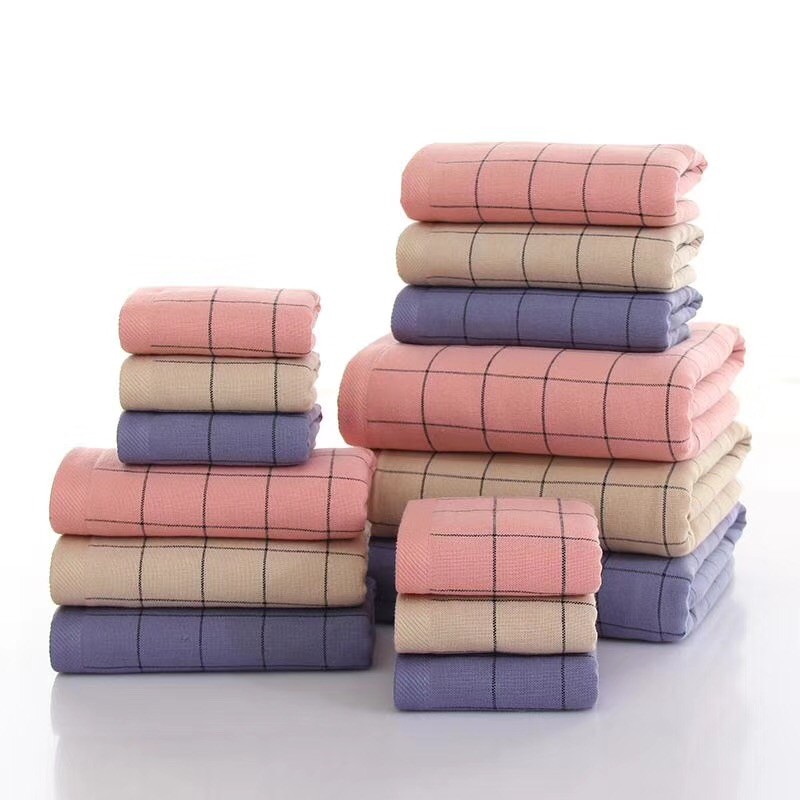 Yiwu buenos productos mañana youjia moda marca original living hall algodón AB versión gentleman carácter toalla de baño detail image 7