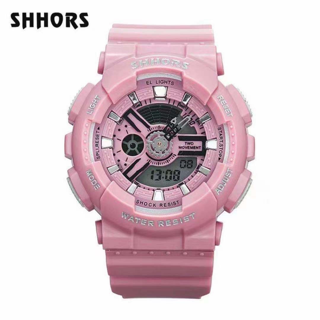 G-Shock electronic watch for boys, girls, junior high school and primary school students, multi-functional children's sports electronic watch, waterproof detail image 6