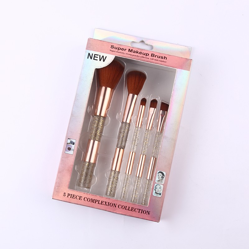 CH-1038 Makeup Brush set pic 3