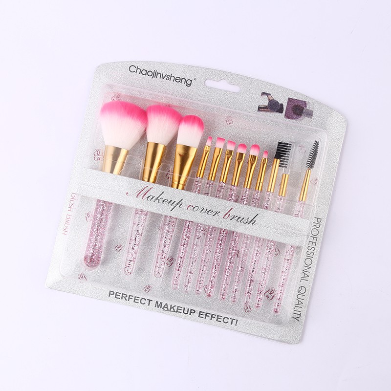 CH-2026 Makeup Brush Set pic 3