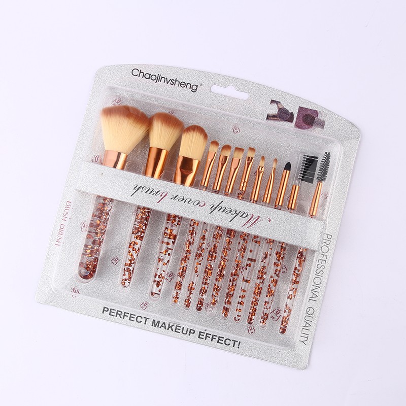 CH-2026 Makeup Brush Set pic 5