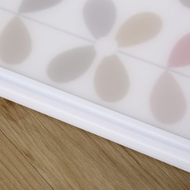 Korean cutting board, household antibacterial and anti-mold plastic cutting board, cutting board, kitchen fruit cutting board, side food board, four-corner cutting board Application Scenario