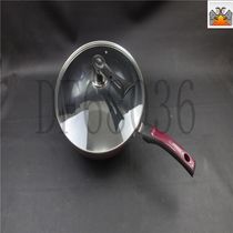 DF68036 Ceramic wok Wok for household non-stick smokeless 32cm gift box wok Healthy wok DF Trading House