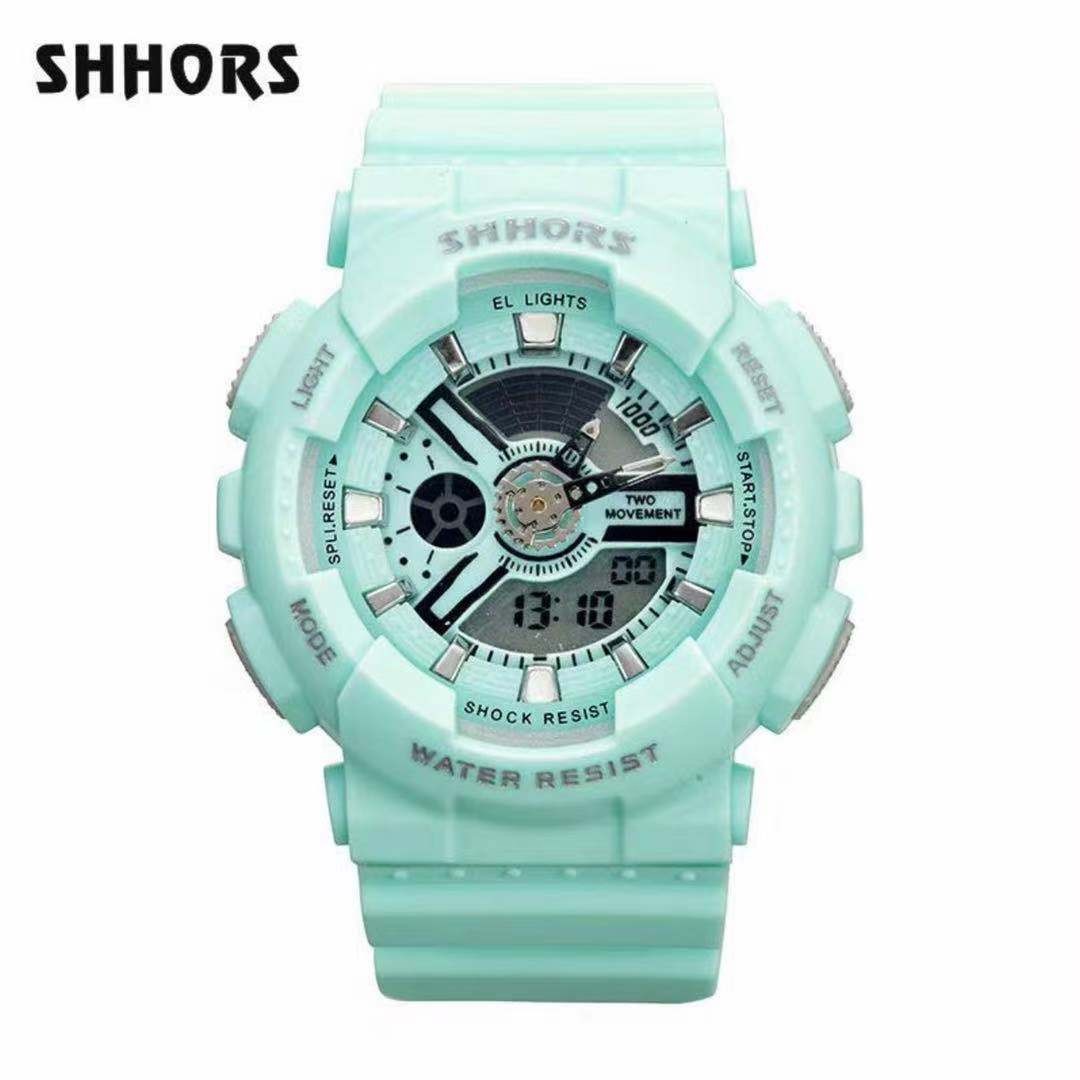 G-Shock electronic watch for boys, girls, junior high school and primary school students, multi-functional children's sports electronic watch, waterproof detail image 1