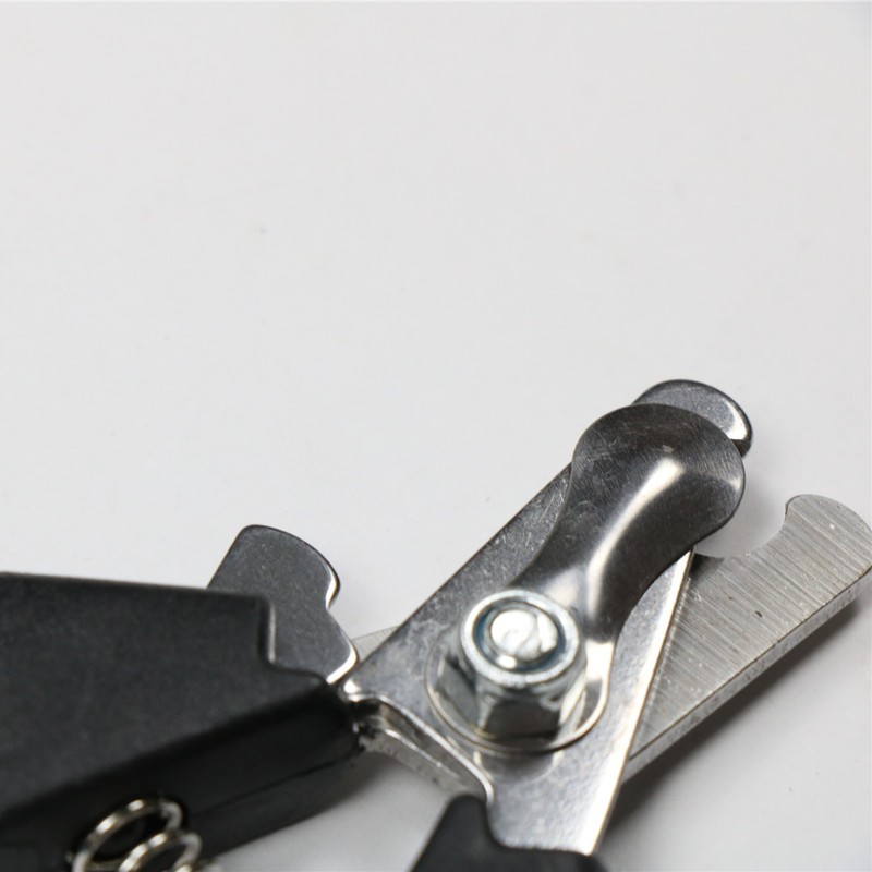 Manufacturer wholesale cross-border cat nail clippers, dog nail clippers, stainless steel beauty and cleaning sets, pet supplies. Modification: This product supports seven-day no-reason return detail image 3