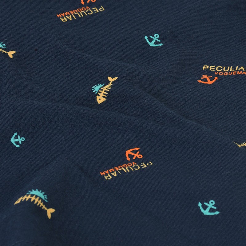 Bolei Men's Printed Briefs 6681 detail image 5