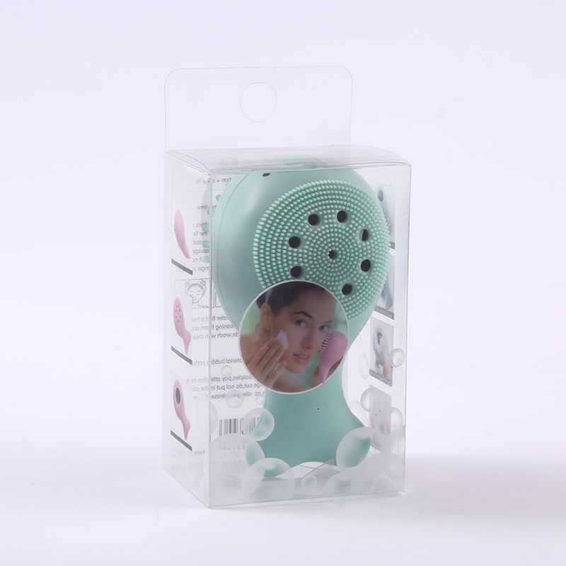 960 Face Wash Brush Application Scenario