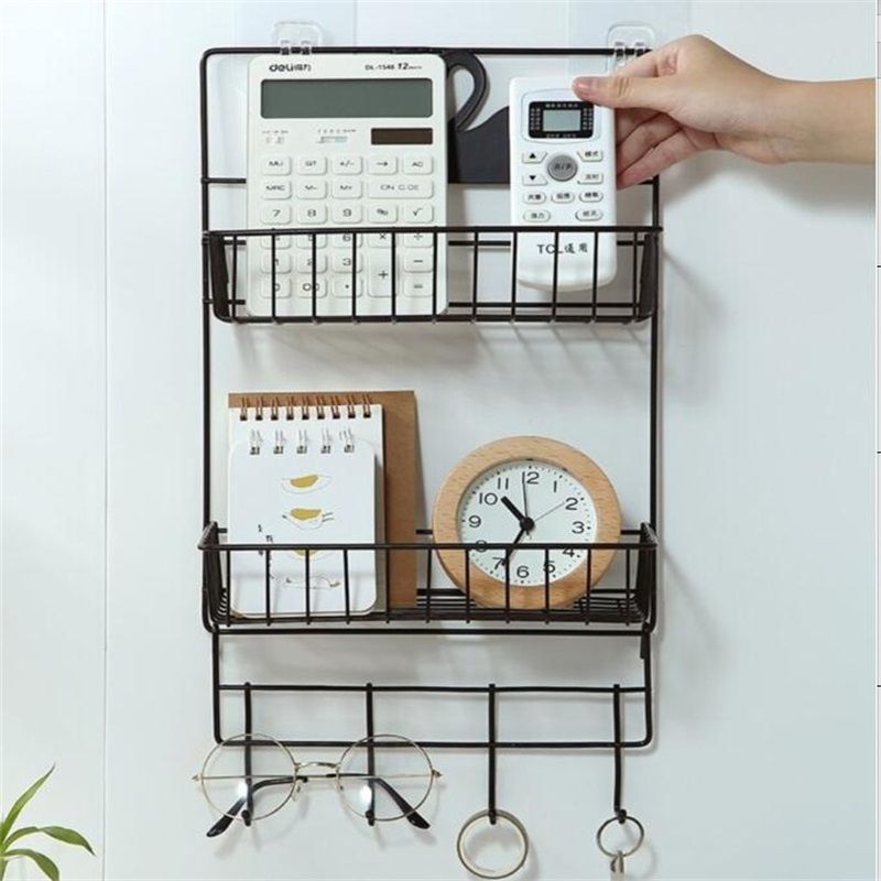 小天鹅挂架 黑色/白色/粉色