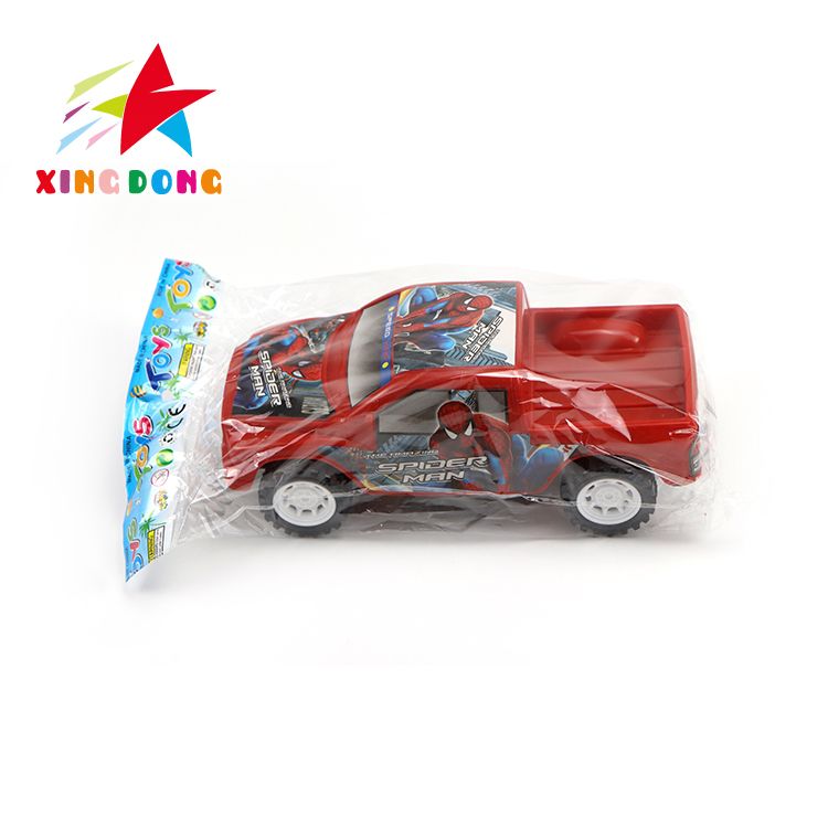 Children's toy car, inertial small truck Item Picture