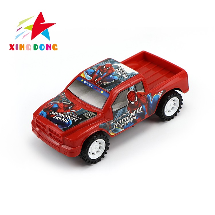 Children's toy car, inertial small truck detail image 1