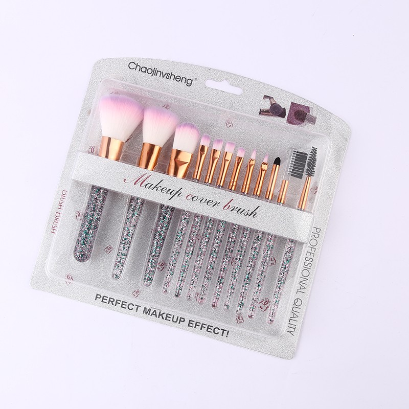 CH-2026 Makeup Brush Set pic 4