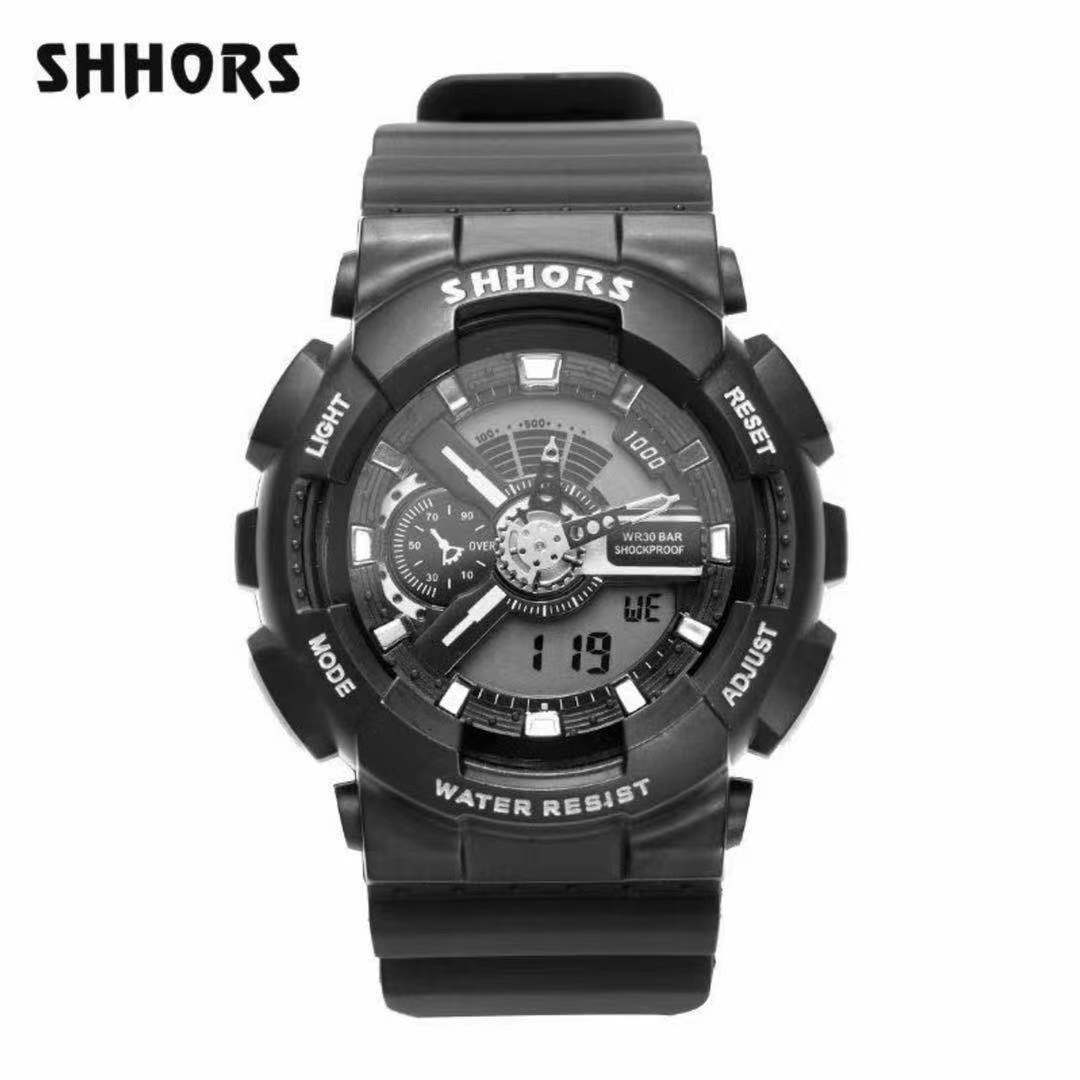 G-Shock electronic watch for boys, girls, junior high school and primary school students, multi-functional children's sports electronic watch, waterproof Specification image