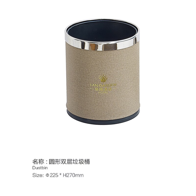 酒店宾馆民宿酒店用品客房皮具摆件便签本茶叶盒耗品盒托盘纸巾盒服务指南可定制LOGO支持来样定制详情图5