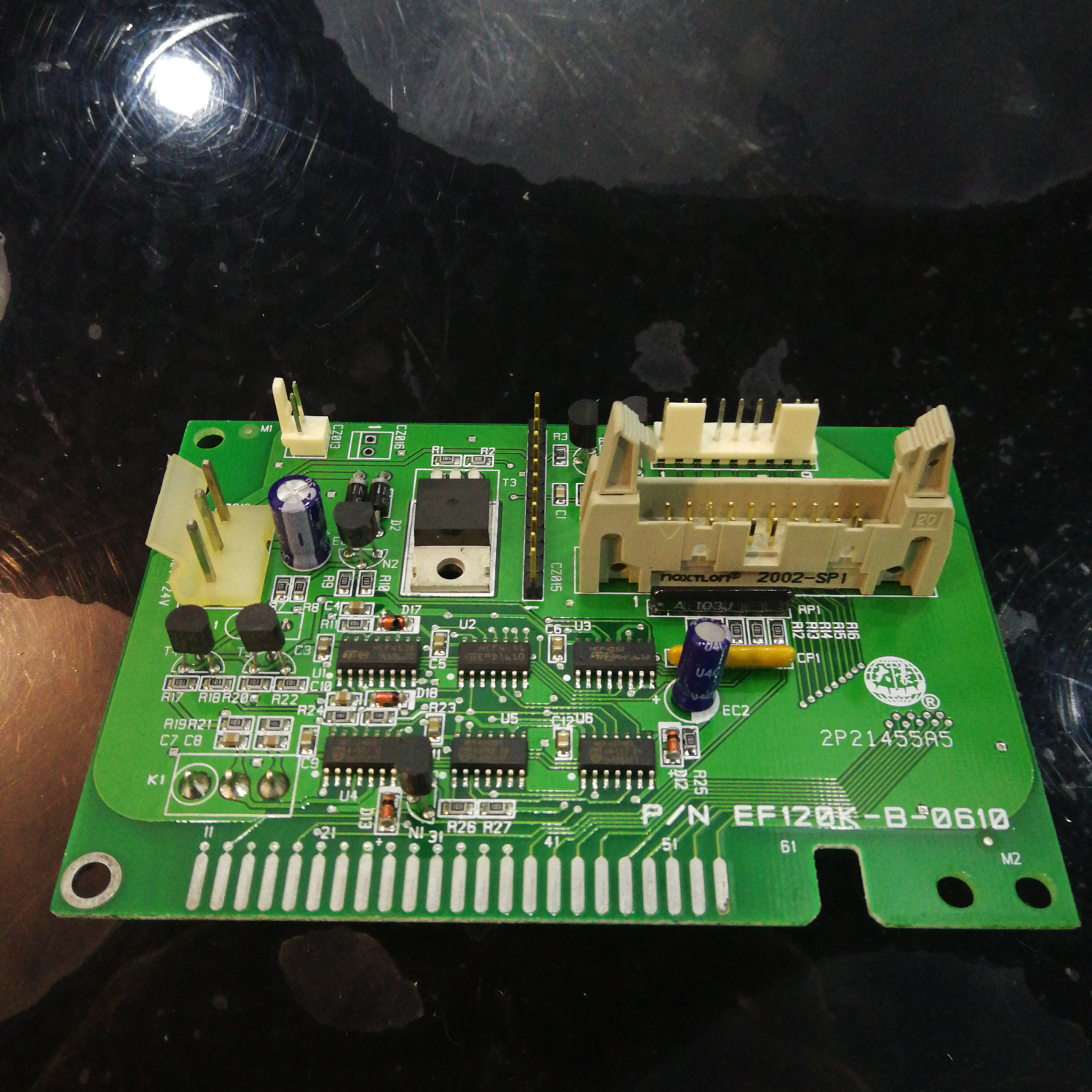 EF120