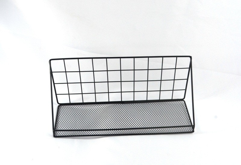 Corner storage basket detail image 9