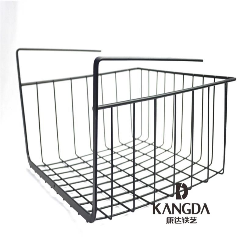 抽屉篮小号，中号，大号黑白色