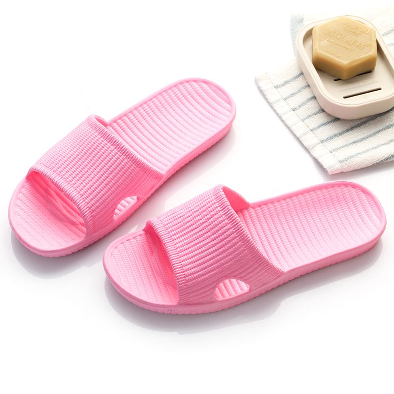 塑料拖鞋实物图