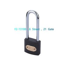TRI-CIRCLE IRON PADLOCK L363