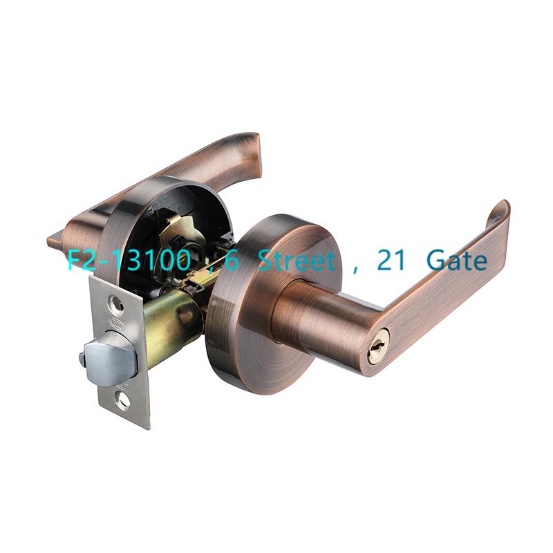 Door locks, Heavy duty three bar door lock  thumbnail