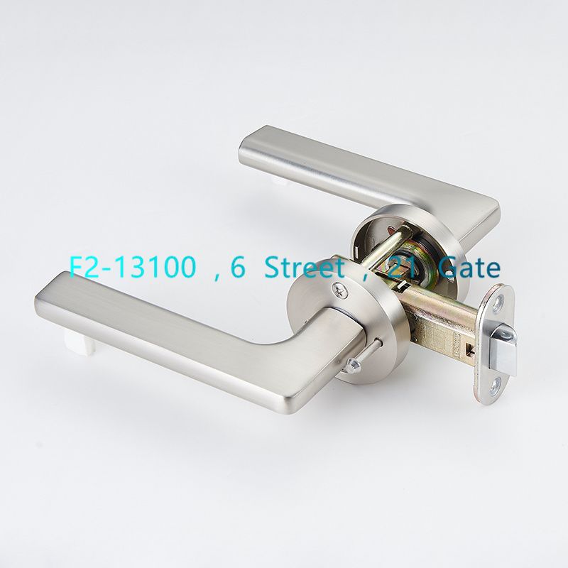 Sanhuan brand bathroom door lock, high-end door lock for the European and American markets Specification image