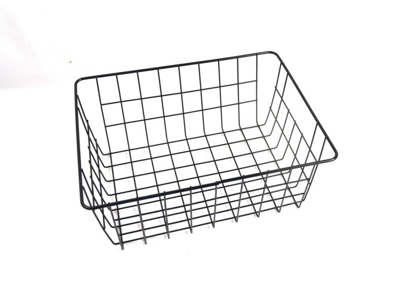 Large storage basket, storage basket detail image 2