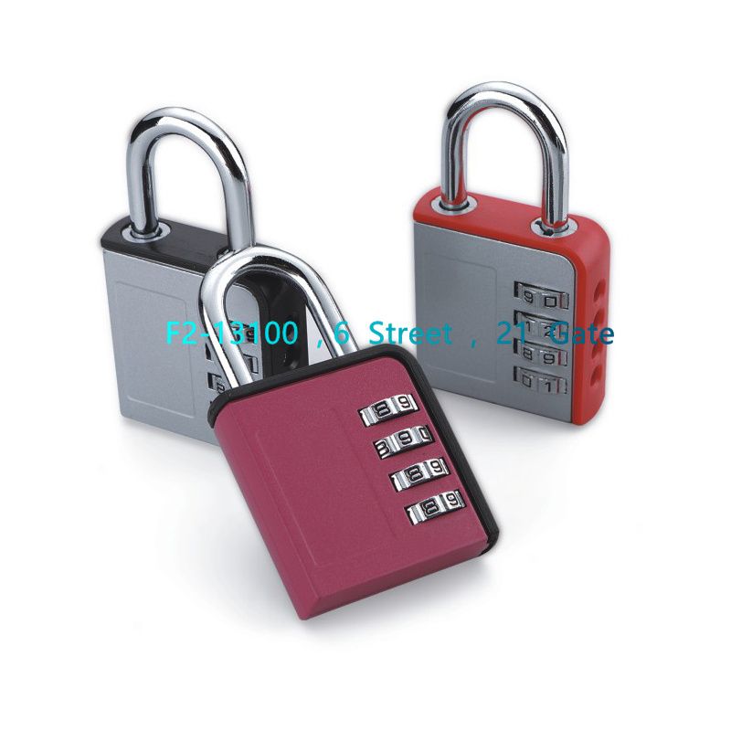 COMBINATION PADLOCK thumbnail