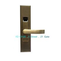 Fingerprint Lock Office Fingerprint Lock