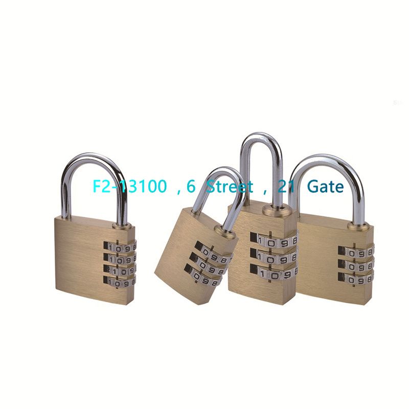 Password padlock