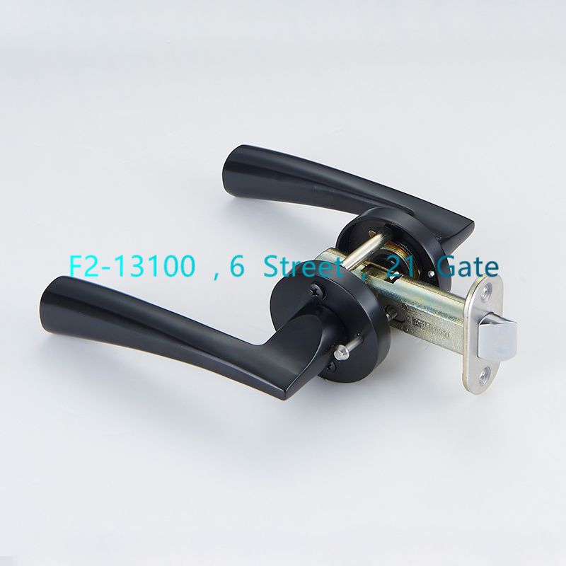 Sanhuan brand bathroom door lock, high-end door lock for the European and American markets Item Picture