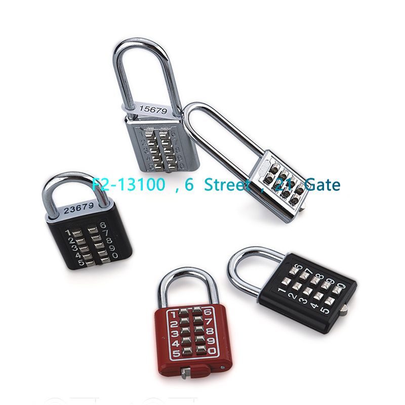 Lock, Key password lock combination lock padlocks