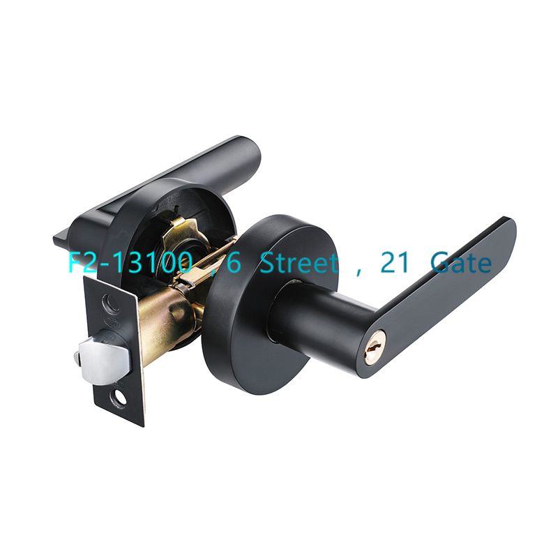 Замок TRI-CIRCLE DOOR LOCKS с тремя кольцами замка