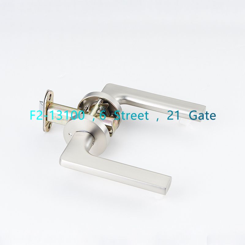 Sanhuan brand bathroom door lock, high-end door lock for the European and American markets details Picture