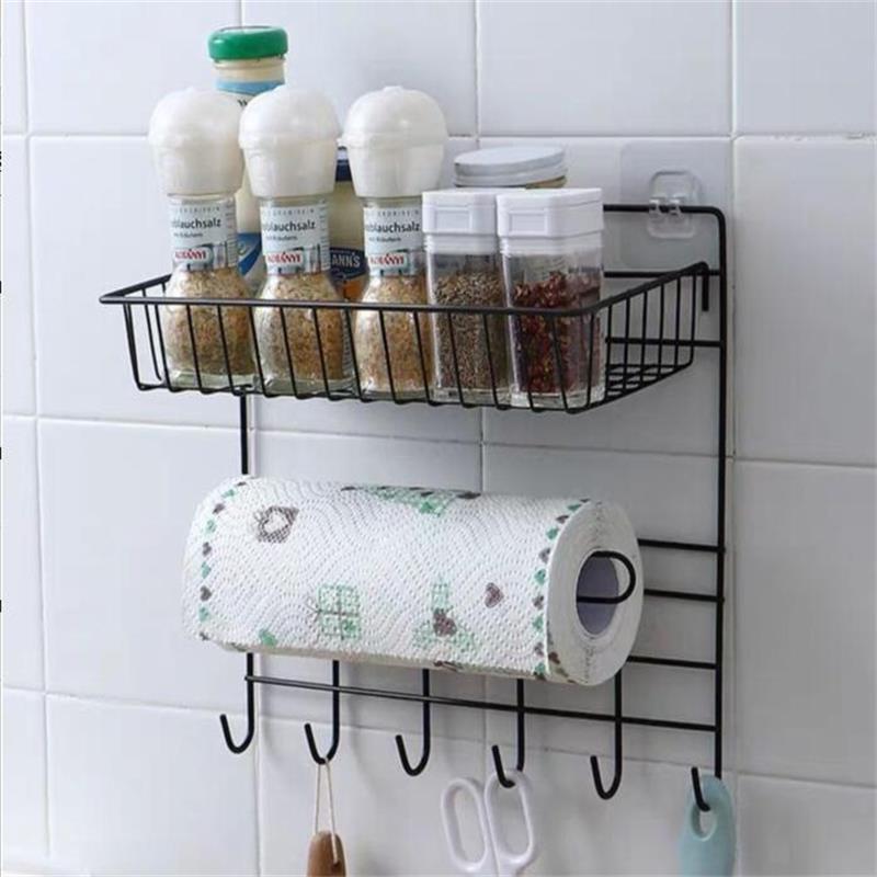 保鲜膜挂架，置物架