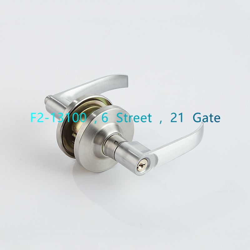 DOOR LOCK , TRI-CIRCLE CYLINDRICAL DOOR LOCK 3808 thumbnail